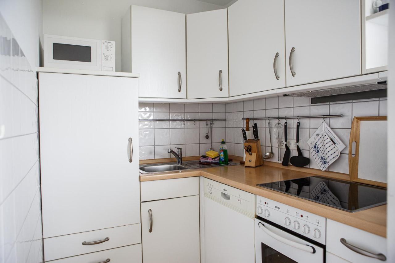 Langeness Whg7 Seeperle Wyk auf Föhr Exteriör bild